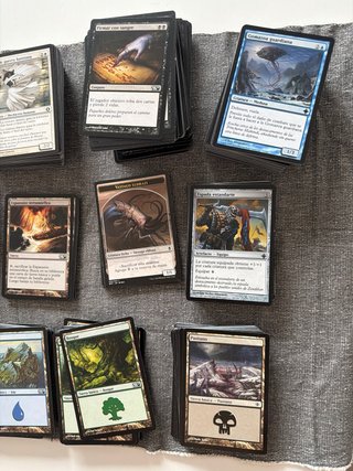 Colección Cartas Magic The Gathering