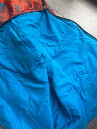 Saco de dormir Quechua Arpenaz Junior 20º