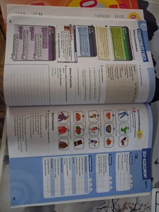 Libros de inglés Student's book, workbook 1 eso