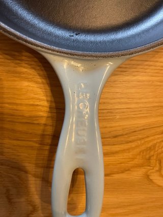 Sartén Le Creuset Negra/Gris