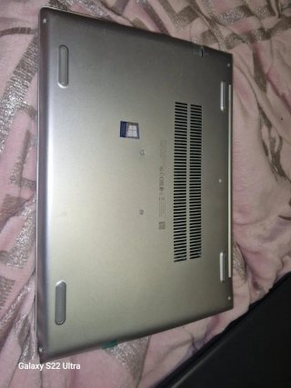 Portátil HP Gris