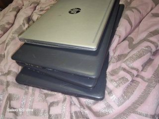 Portátil HP Gris
