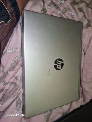 Portátil HP Gris