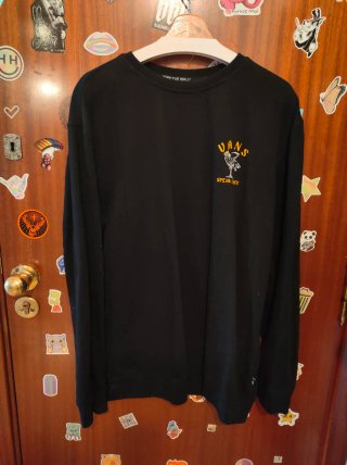 Jersey Vans Speak Easy Grim Reaper XL