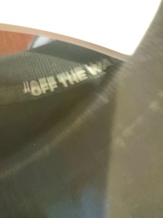 Jersey Vans Speak Easy Grim Reaper XL