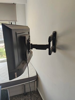 Smart TV Negro 32 pulgadas