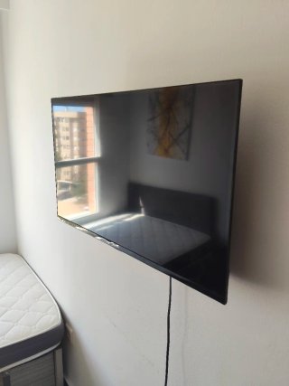 Smart TV Negro 32 pulgadas