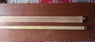 Restos de Mueble Antiguo Madera