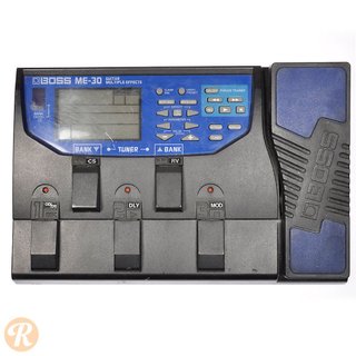 Pedalera multiefectos Boss ME-30 Guitarra