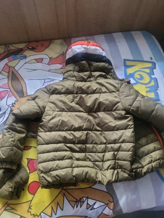 Cazadora Levi's niño Tallas 5 y 6 (2 unidades)