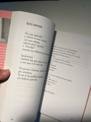 Amor y asco