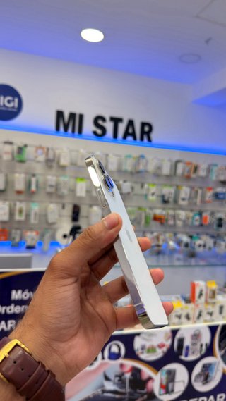 iPhone 13 Pro Max 256GB Plata