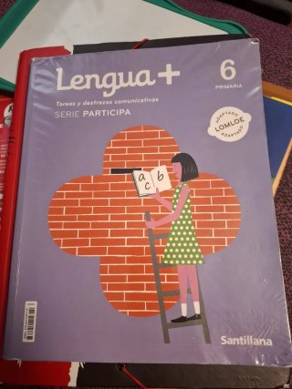 Lengua +, 6 Primaria, Tareas y destrezas comuni...