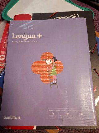 Lengua +, 6 Primaria, Tareas y destrezas comuni...