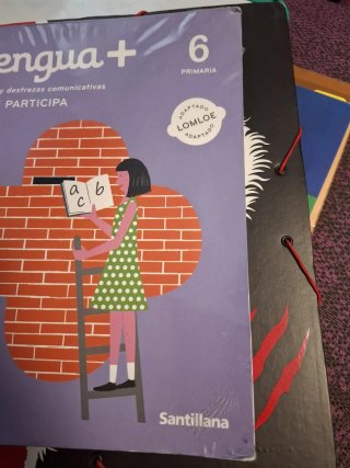 Lengua +, 6 Primaria, Tareas y destrezas comuni...