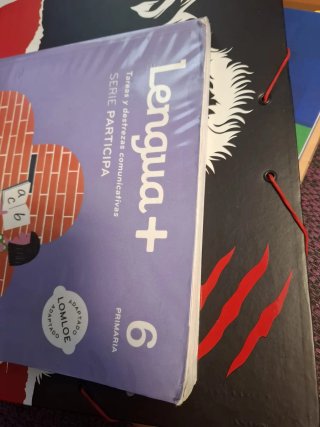 Lengua +, 6 Primaria, Tareas y destrezas comuni...