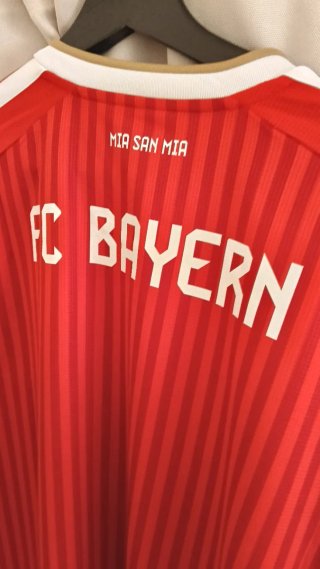 Camiseta Bayern Múnich Adidas Roja