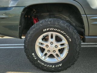 Jeep Grand Cherokee 2005