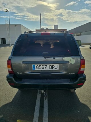 Jeep Grand Cherokee 2005