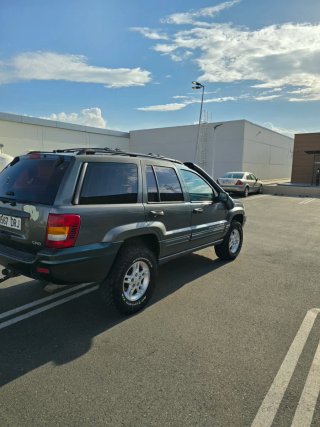 Jeep Grand Cherokee 2005