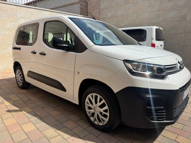 Citroën Berlingo Talla M BlueHDi 1.5 S&S Live 2021