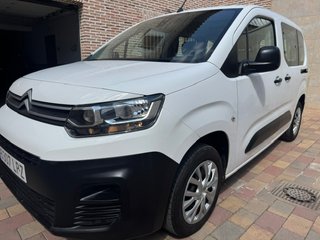 Citroen Berlingo 2021