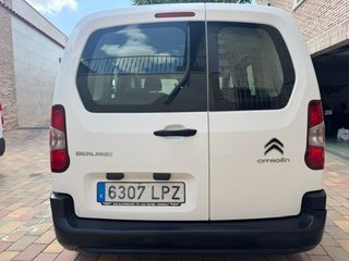 Citroen Berlingo 2021