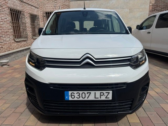 Citroën Berlingo Talla M BlueHDi 1.5 S&S Live 2021, foto 2