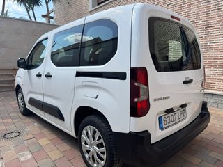 Citroen Berlingo 2021