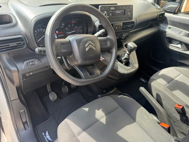 Citroën Berlingo Talla M BlueHDi 1.5 S&S Live 2021, foto 7