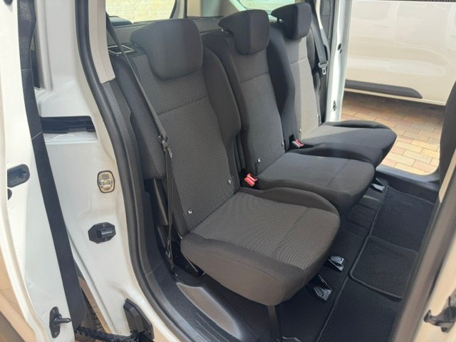 Citroën Berlingo Talla M BlueHDi 1.5 S&S Live 2021, foto 10