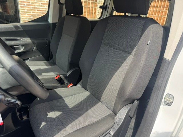 Citroën Berlingo Talla M BlueHDi 1.5 S&S Live 2021, foto 9