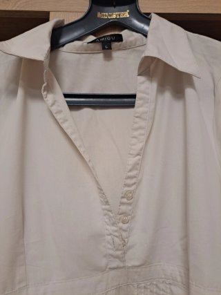 Blusa Amisu Talla L entallada