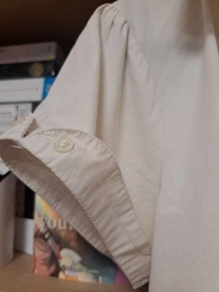 Blusa Amisu Talla L entallada