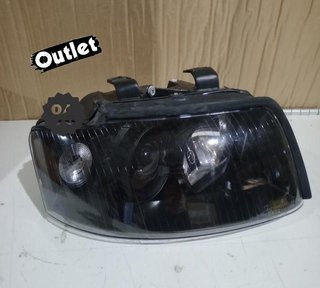 GF FAROS AUDI A4 B6 00-04 PROYECTOR FONDO NEGRO R148969C6