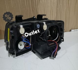GF FAROS AUDI A4 B6 00-04 PROYECTOR FONDO NEGRO R148969C6