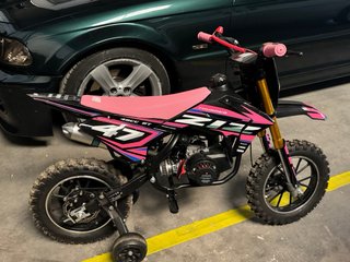 Moto de cross
