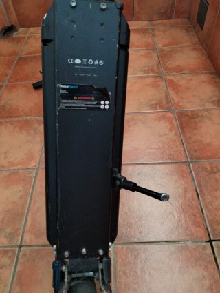 Patinete Eléctrico Skateflash Echo