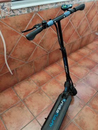 Patinete Eléctrico Skateflash Echo