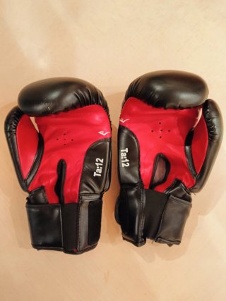 Guantes de Boxeo Everlast Negros