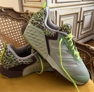Zapatillas Adidas DROPSET Entrenamiento 45.5