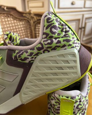 Zapatillas Adidas DROPSET Entrenamiento 45.5