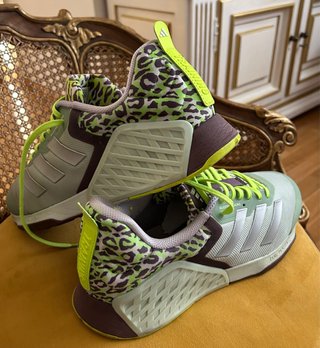 Zapatillas Adidas DROPSET Entrenamiento 45.5