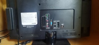 TV Thomson 14 Negra