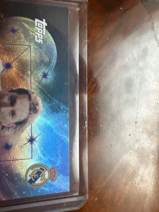 Carta Fútbol Michel Salgado 04/15