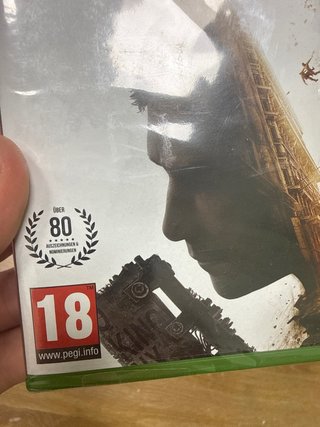 Dying Light 2 Stay Human Xbox Series X/One