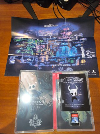 Hollow Knight Nintendo Switch