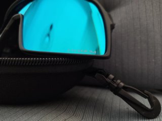 Gafas Oakley Sutro Prizm Azul