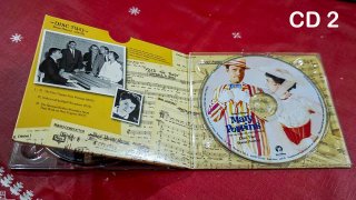CD Mary Poppins Edición Especial (2 Discos)