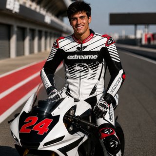 MONOS Y CHAQUETAS DE MOTO PERSONALIZADOS